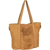 Fredsbruder Handtasche Fonda Shopper Caramel (13.5 Liter)