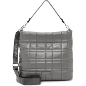 Suri Frey Schultertasche Hilary Hobo Bag Darksilver silberfarben
