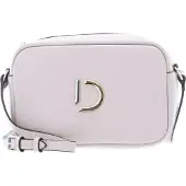 Decadent Leder Umhängetasche Abendtasche Brianna Cross-Body Bag Rose rosa