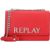 Replay Umhängetasche Abendtasche Crossbody Bag Blood Red dunkelrot