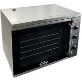 CombiSteel Cube Ss-6 Konvektionsofen