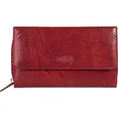 Mano Geldbörse Damen 021574 rot