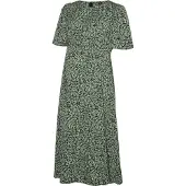 Vero Moda Janina Maternity Kurzarm Midi-kleid