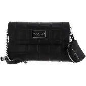 Replay Umhängetasche Crossbody Bag Black schwarz
