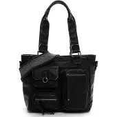 Suri Frey Schultertasche Umhängetasche SFY Batty City Shopper Black schwarz