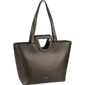 Coccinelle Shopper Faboula Elephant 1101 Bark (22.2 Liter)
