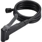 Bbb Cycling Pumpenkopf HoseKit 3.0 1200mm schwarz - Ersatzpumpenkopf mit ....