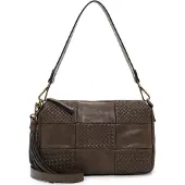 Suri Frey Damen Umhängetasche Damen Umhängetasche Bly 22047-Onesize, 22048-Onesize SUR-4747 mud Onesize