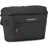 Hedgren Tube Gürteltasche RFID 30 cm Hedgren Black