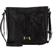 PICARD Umhängetasche Basket Crossbody Bag Black schwarz