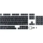 Asus ROG RX PBT Keycap Set, Tastaturkappe, 250 g, Schwarz