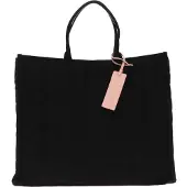 Coccinelle Never Without Bag Nylon Matelasse Handbag