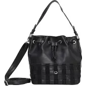 Gerry weber Umhängetasche Schultertasche Full Basket Matchsack Black schwarz