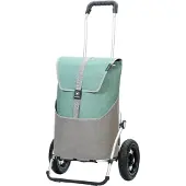 Andersen Royal Shopper Vigo Einkaufstrolley 59 cm mit Lufträdern