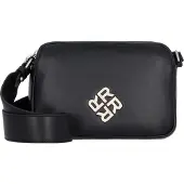Replay Umhängetasche Crossbody Bag Black schwarz