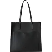 Seidenfelt Manufaktur Shopper Halsa Shopper black