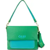 Oilily Handtasche Umhängetasche Sofia Shoulder Bag Joylily Green grün