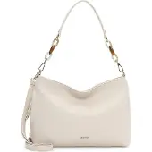 Suri Frey Schultertasche Umhängetasche SFY Jeanny Hobo Bag Beige creme