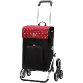 Andersen Shopper Treppensteiger Royal Shopper Malit Einkaufstrolley 56 cm