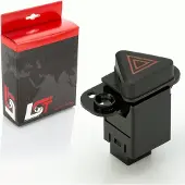 LST Warnblinker Schalter Warnlicht Knopf - Für Chevrolet Cruze Trax 96828350