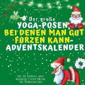 27Amigos Der grosse Yoga-Posen, bei denen man gut furzen kann-Adventskalender