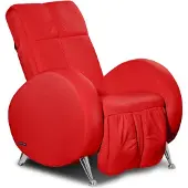 KEYTON Massagesessel Retro H10 Farbe: Rosso