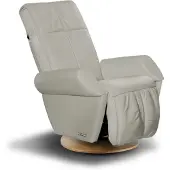 KEYTON Massagesessel Royal H10 Farbe: Silver Grey | Holz: Eiche
