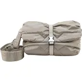 Bogner Umhängetasche Morzine Sole Shoulderbag SHF Taupe (4.1 Liter)