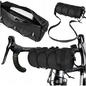 Home Markt24 Fahrradtasche – Lenker- Oder Rahmen-Tasche – Universell, Wasserabweisend