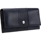 Maître Langbörse Auen Diedburg Purse LH10F Dark Blue (0.5 Liter)