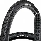 Kenda 26X1,75 City Fast Semi-Slick-Reifen Khan Ii