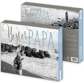 Itenga Adventskalender gefüllt "Bester Papa" Fotomotiv