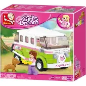 Sluban BLOCKS GD Bus Camper 158 - B0523