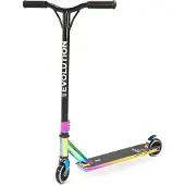 Raven Stunt/Scooter/Kickroller/TretrollerRaven Evolution Slick Neochrome 100mm