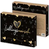 Itenga Adventskalender Lieblingsmensch