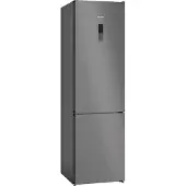 Siemens KG39NXXBF iQ300, Kühl-/Gefrierkombination (edelstahl (dunkel))