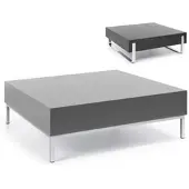 Profi-M Profim myTurn S2 Beistelltisch | 85 x 85cm | verschiedene Ausführungen