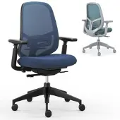 Haworth Aloha Pro Mesh Bürostuhl | Netzrücken | Konfigurator