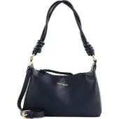 Bruno Banani Schultertasche Umhängetasche Shoulder Bag Blue dunkelblau