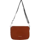 Bruno Banani Umhängetasche Schultertasche Shoulder Bag Cognac terracotta