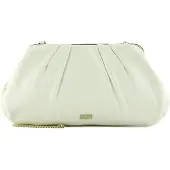 DKNY Presley Clutch Optic White Größe: OS | Clutches Outlet | Damen | Weiß