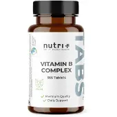 Nutri+ Vitamin B Komplex Tabletten 365 St