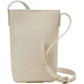 Marc O'Polo Handytasche Umhängetasche Vini Cellphone Bag Chalky Mauve taupe