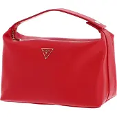GUESS Kosmetiktasche Strap Beauty PW7434 P4182 Rot