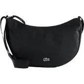 Lacoste Umhängetasche Schultertasche Neocroc Moon Bag Noir schwarz