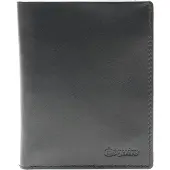Esquire Geldbörse New Silk Wallet Black schwarz