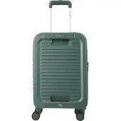 Hedgren Raku Yuno S Handgepäck-Spinner - 40.4 Liter - 55x35x25 cm - duck green