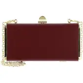 Coccinelle Handtasche TR5 Coccinelleliv E1 TR5 19 01 01 Dunkelrot