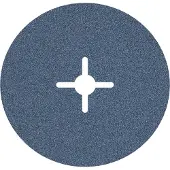 Bosch PRO R574 Fiberscheibe, 180 mm, G80