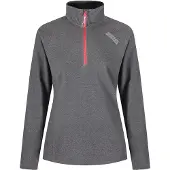 Regatta Sweatshirt Montes Dark Lite Steel Damen-Größe 38